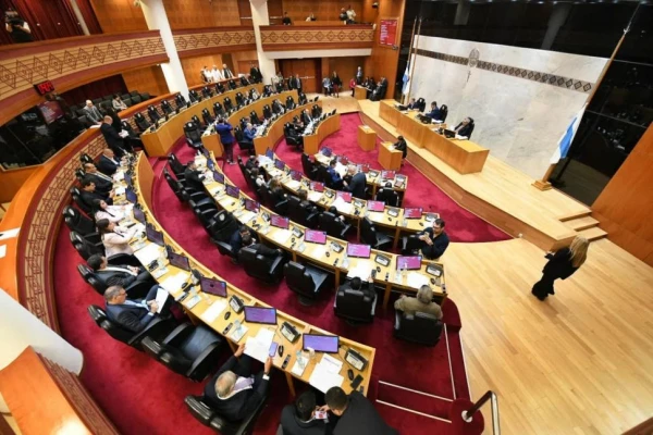 La Legislatura cuestionó el accionar de la Policía en Tafí Viejo