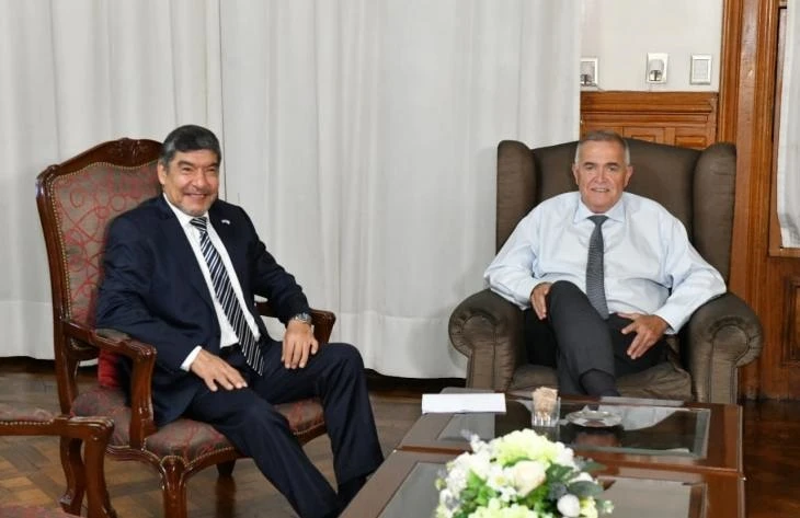 Jaldo lleva la campaña política a una nueva fase