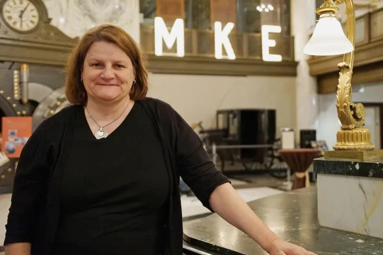 DETENIDA. Dugan es jueza en Milwaukee, Estado de Wisconsin.