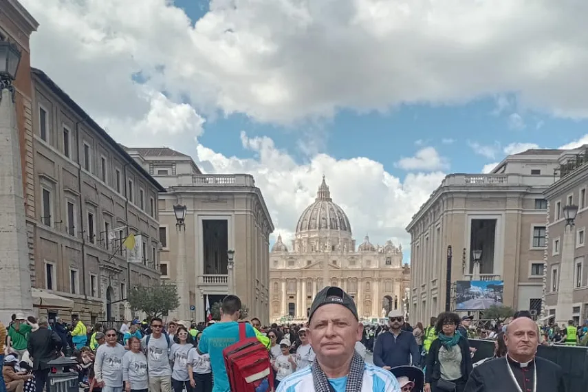 “En ningún momento pude parar de llorar”
