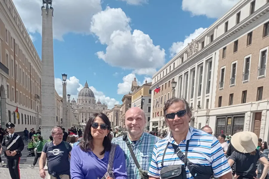 “No hemos valorado a la persona que acabamos de perder”