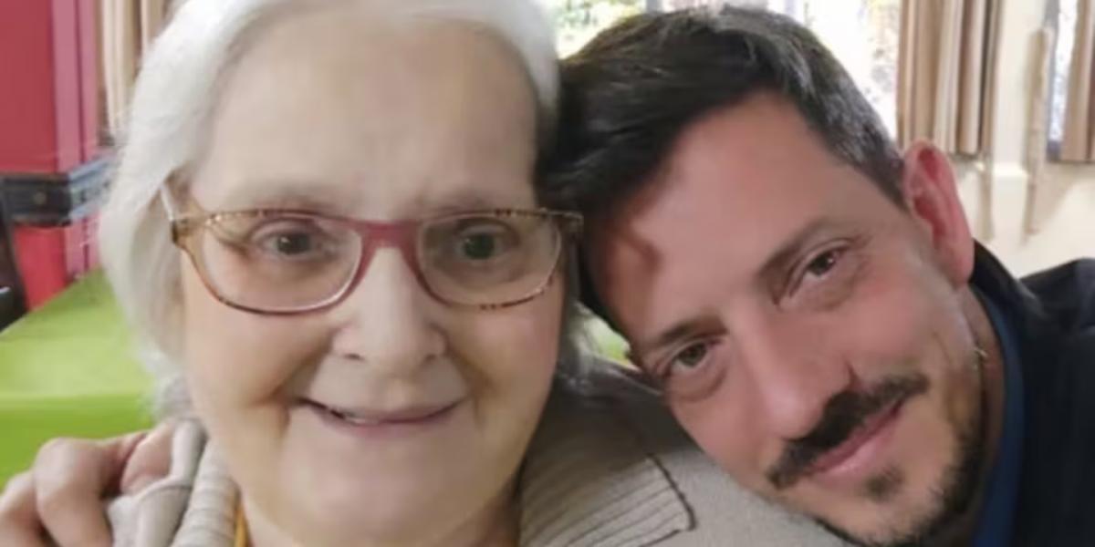 José Ignacio Bergoglio.