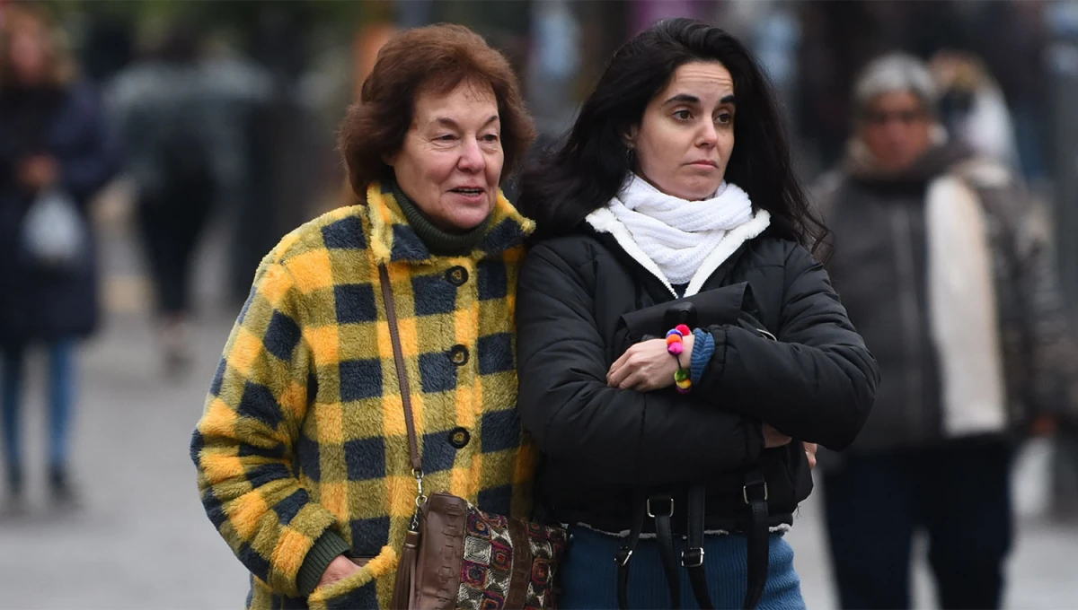 Alerta meteorológica en cinco provincias y el pronóstico de Tucumán para la próxima semana