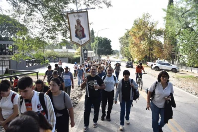 Peregrinos de Esperanza: una caminata de fe
