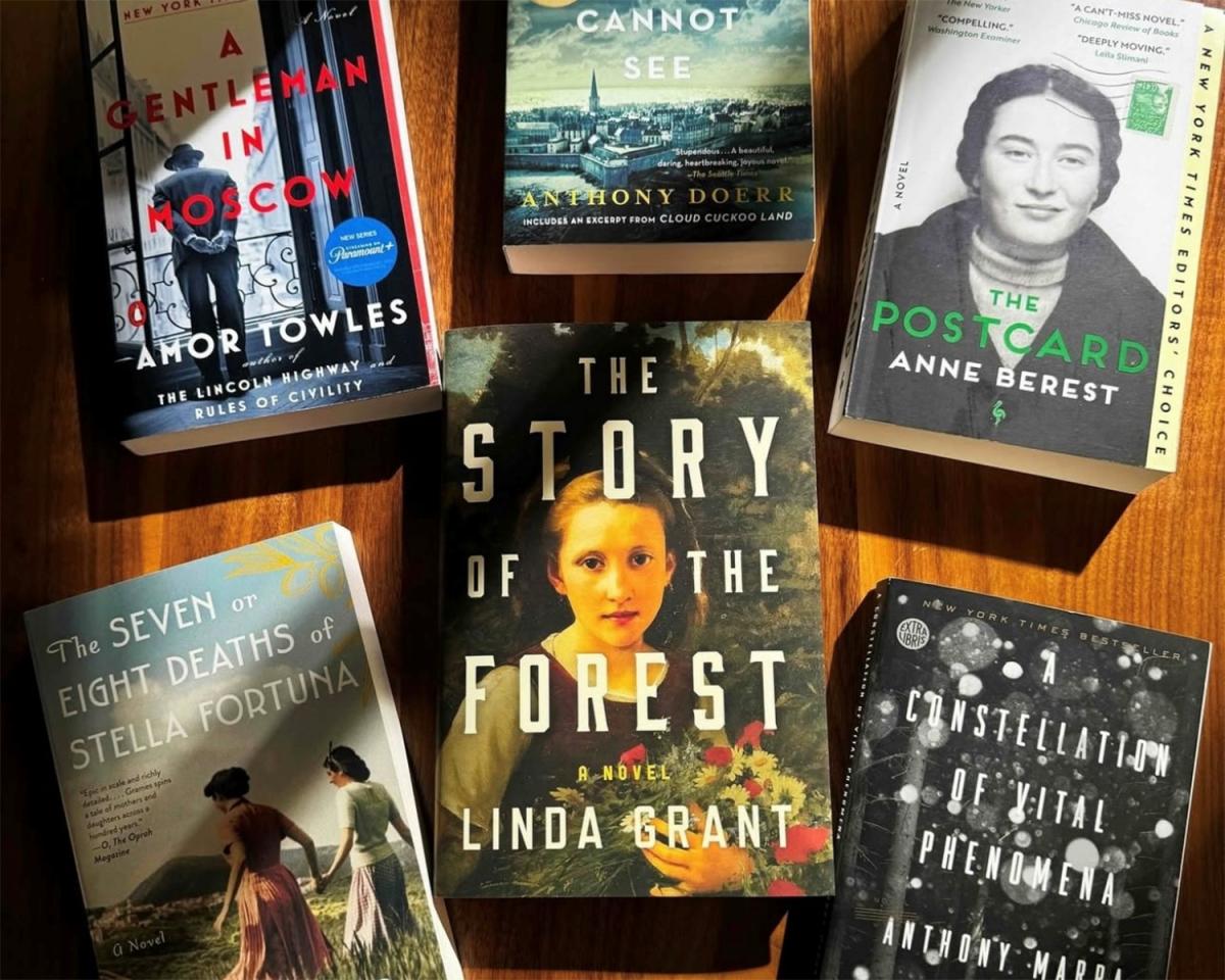 El club más cool es el de lectura