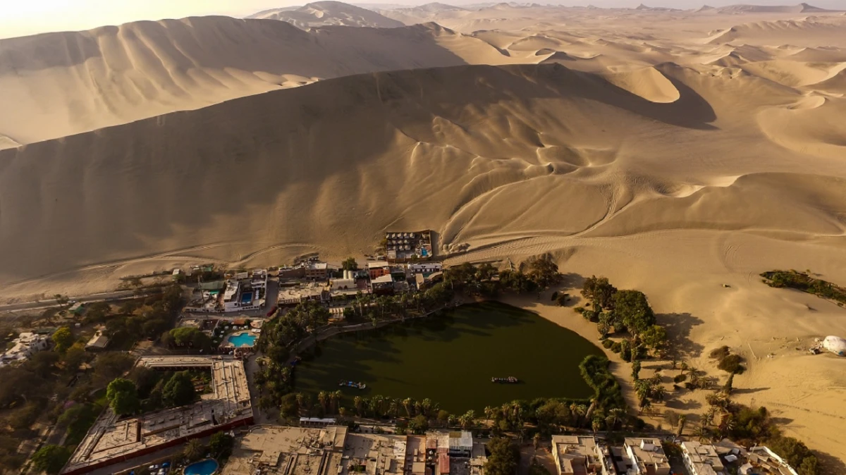 Playas, desierto y cultura en Ica: un destino de Perú con mucho por descubrir