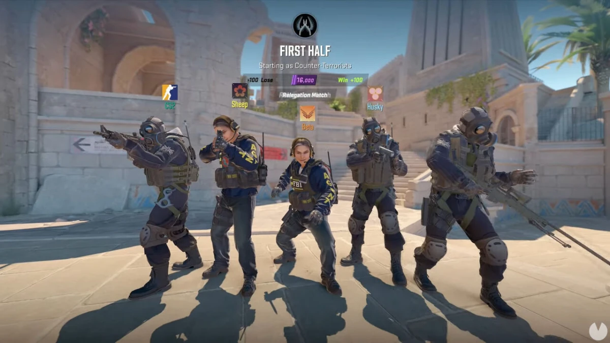 Cambios en el universo gamer: cómo evolucionó el top 10 de Steam