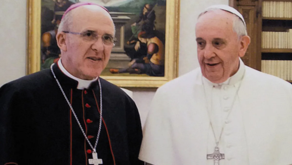 ¿Quién es el cardenal con mayor edad que podrá elegir el próximo papa?