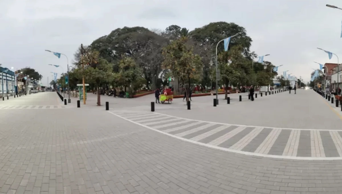 RECONOCIDOS. Los Uñate son percibidos como pesados por sus vecinos de Aguilares.