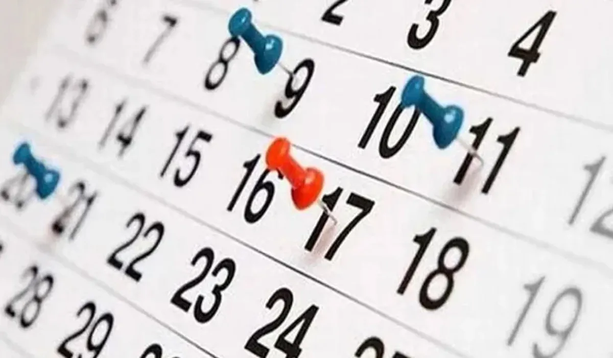 No todos los trabajadores tendrá un fin de semana largo después del Día del Trabajador.