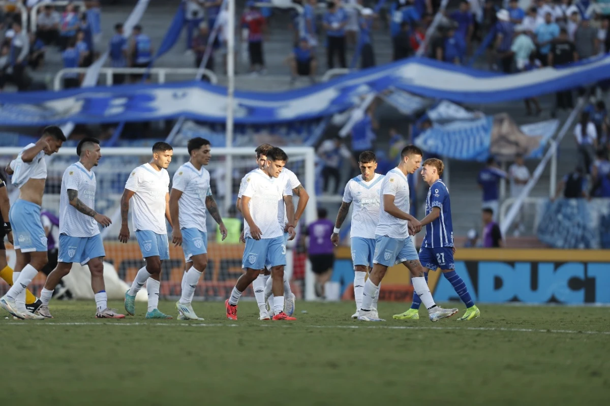 Con muchos aplazados, mirá el 1x1 de la derrota de Atlético Tucumán frente a Godoy Cruz