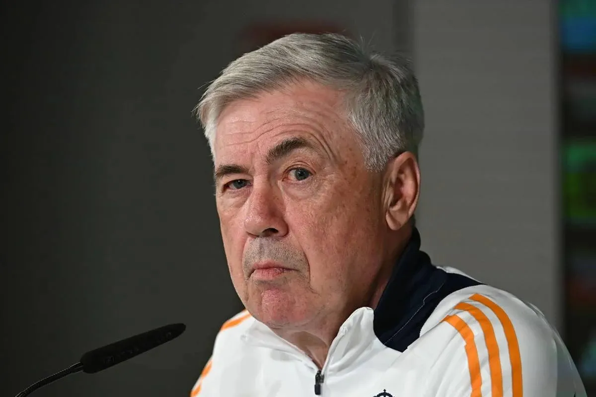 Carlo Ancelotti podría ser el nuevo DT de Brasil: los detalles de la negociación que lo alejan de Real Madrid