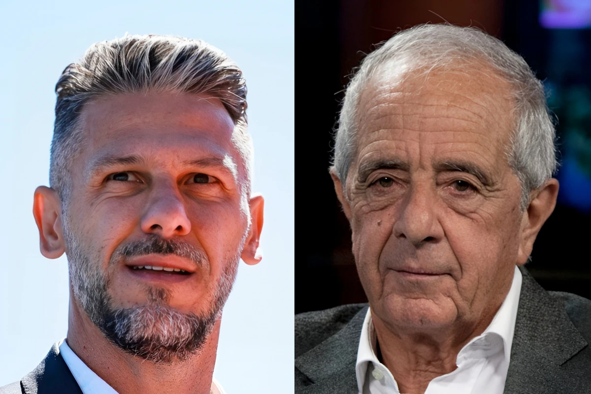 “Cometió un error que no lo hace ni un chico de 8 años”: D’Onofrio destrozó a Demichelis tras el triunfo de River en el superclásico