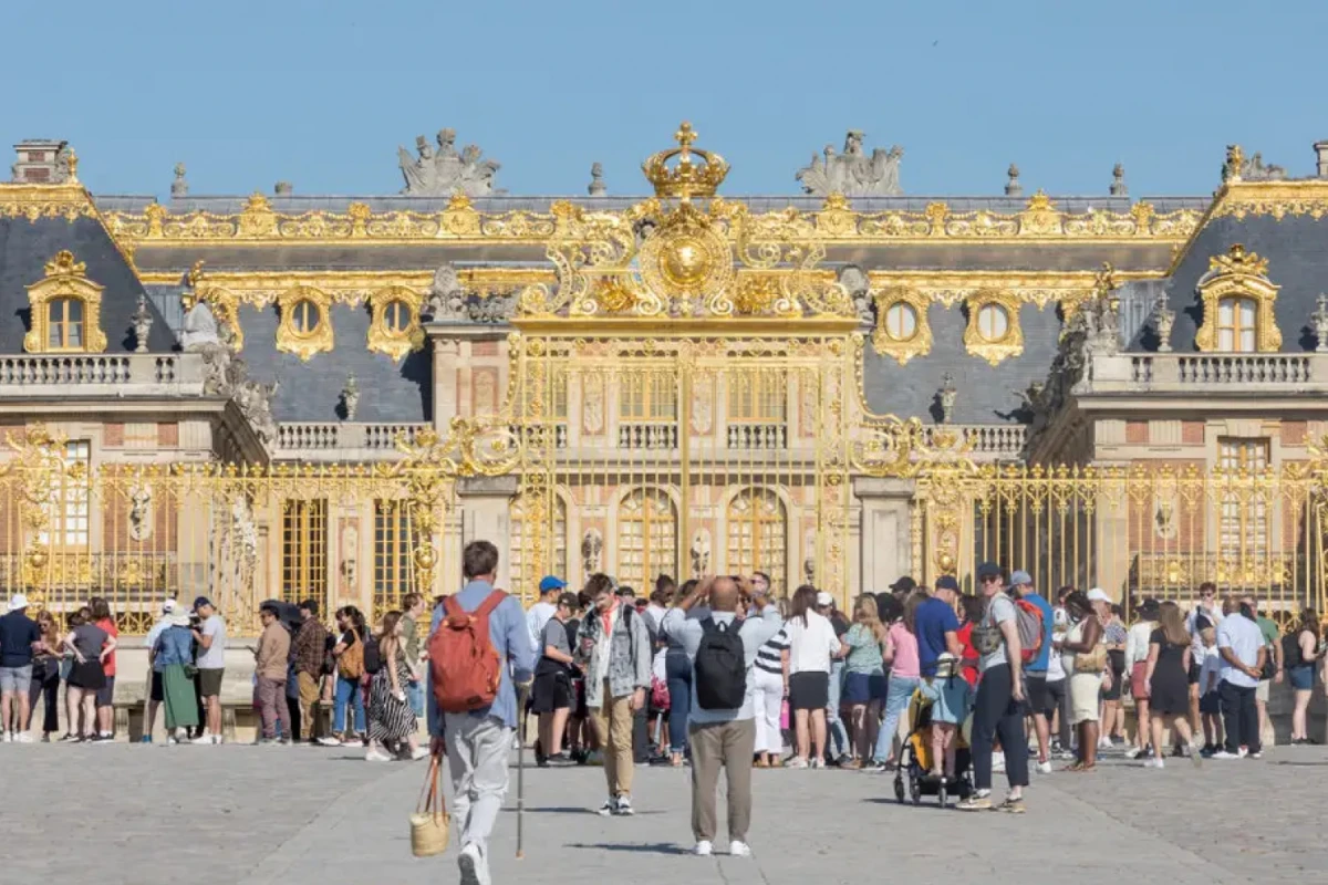 Lugares del mundo afectados por el turismo.