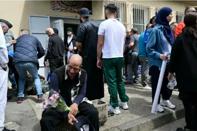 Detienen en Italia al sospechoso del crimen en una mezquita de Francia