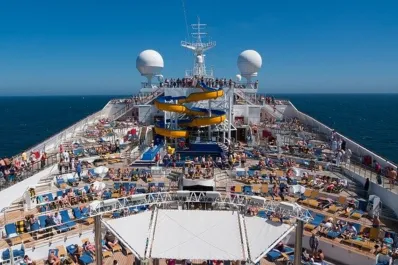 ¿Querés trabajar en un crucero? Todo lo que tenés que saber antes de embarcarte