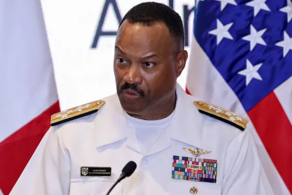 El jefe del Comando Sur de EE.UU. realizará una visita estratégica de tres días a la Argentina