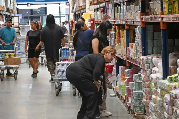 Black Week Mayorista: ofertas en alimentos y limpieza para reactivar el consumo