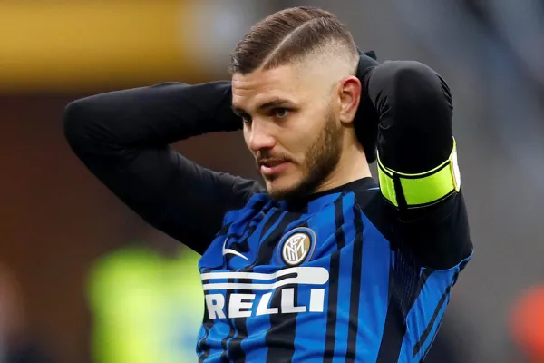¿Mauro Icardi perdió? El futbolista incumplió y no podrá ver a sus hijas por un tiempo