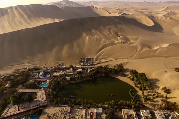 Playas, desierto y cultura en Ica: un destino de Perú con mucho por descubrir