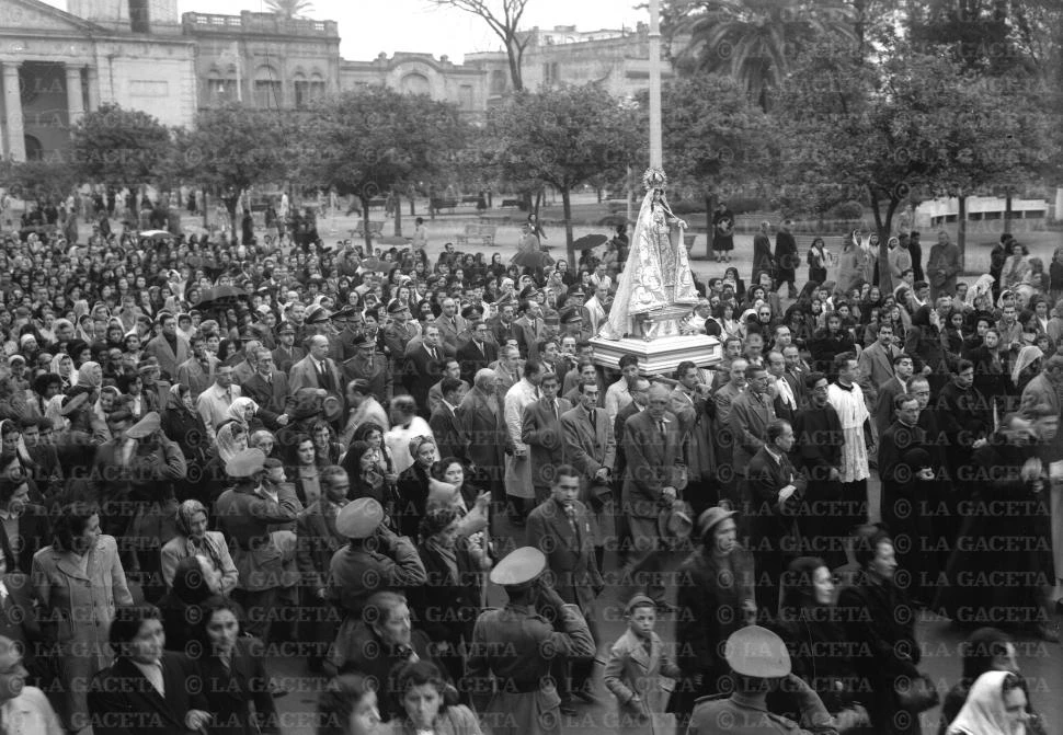 Recuerdos fotográficos: una imagen que se repite