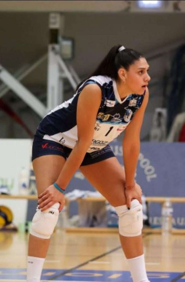 De Francia al Cenard, la tucumana Pérez aportará su juego a Las Panteras