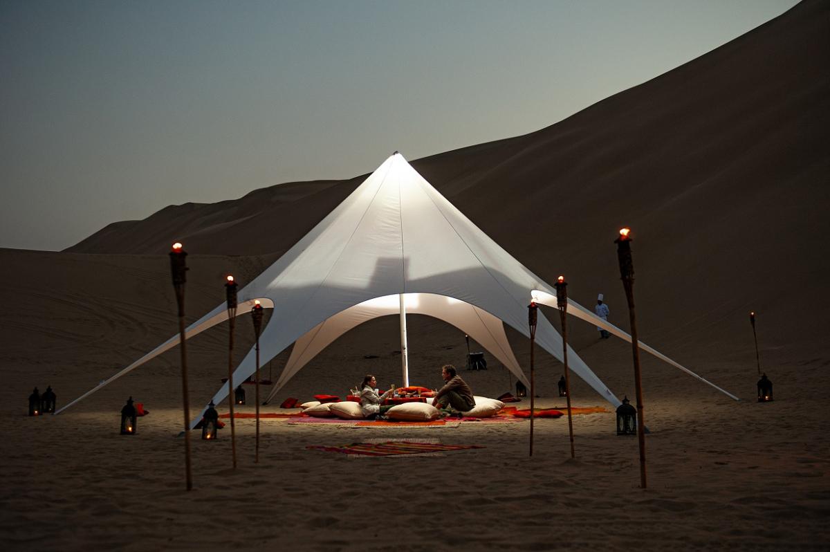 Playas, desierto y cultura en Ica: un destino de Perú con mucho por descubrir