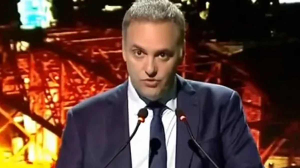 Manuel Adorni, en el debate porteño: Somos los únicos que podemos frenar al kirchnerismo