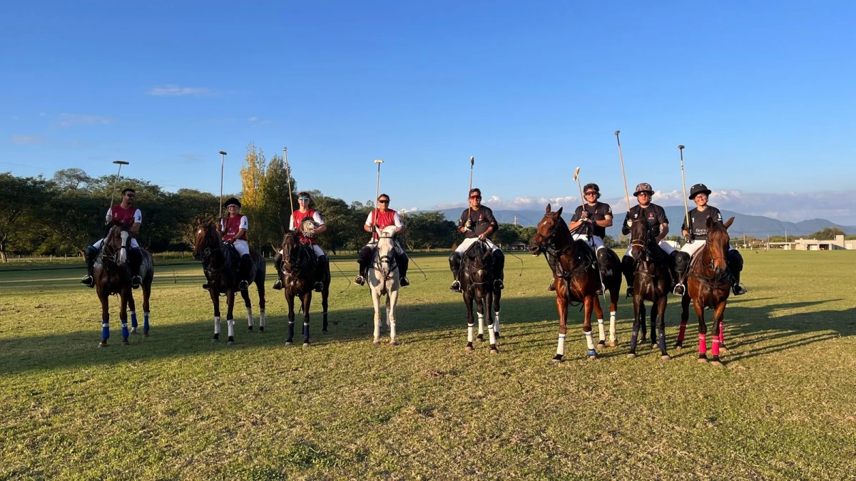 El Apertura de polo regaló muchas emociones en Tapia