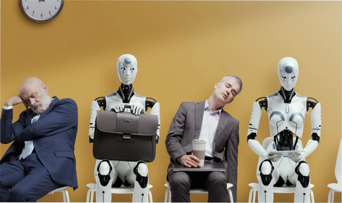 Primeros y últimos trabajos en ser superados por la IA.
