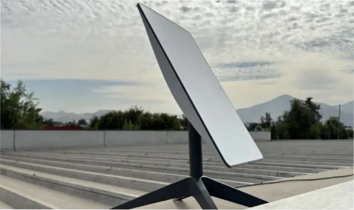 Starlink ofrece su servicio por $0