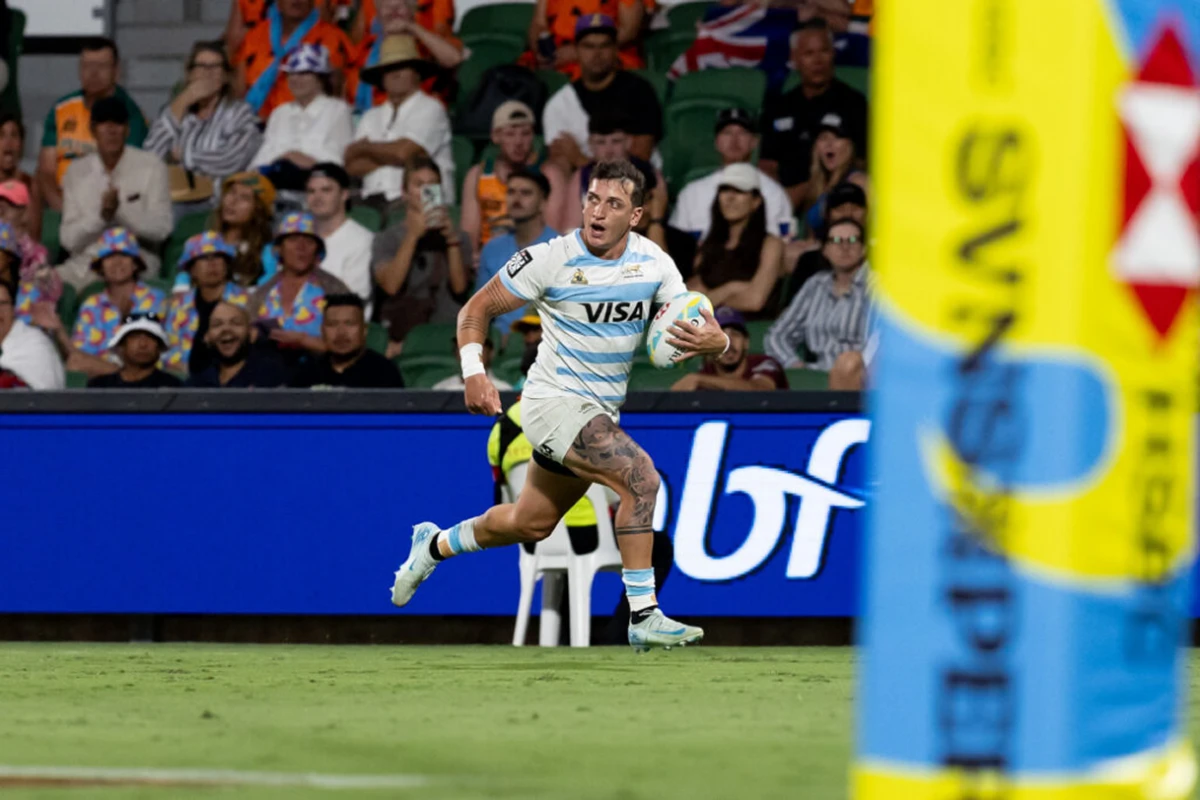 Dos jugadores de Los Pumas 7s, nominados a mejor jugador del año