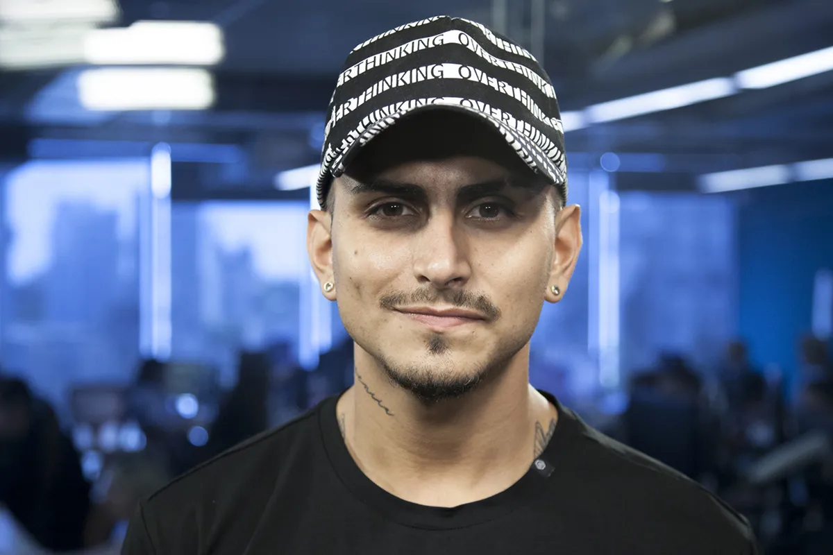 El VIH no presenta síntomas por lo que solo puede detectarse con un test de sangre.