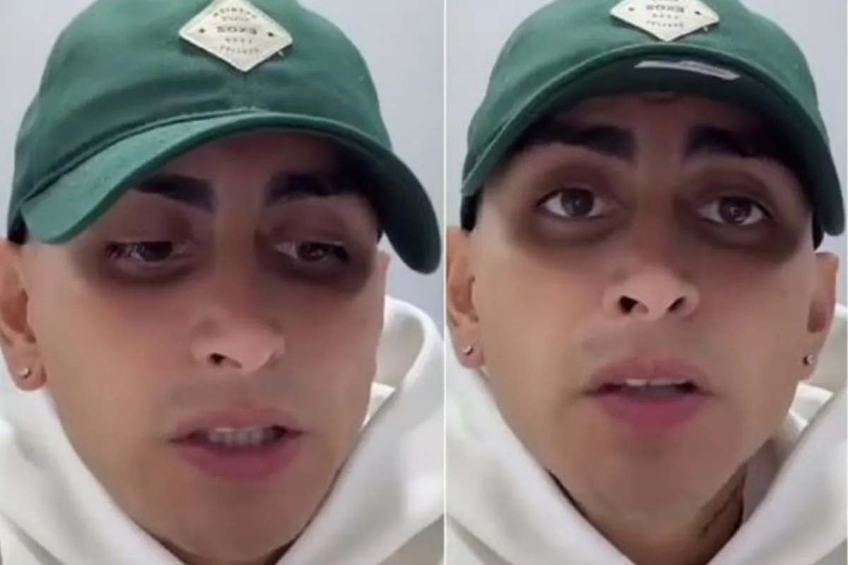 El Villano tiene 34 años y ahora busca concientizar sobre el cuidado de la salud y los excesos.