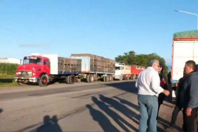 VIDEO. Transportistas de cosecheros de limón piden no trabajar a pérdida