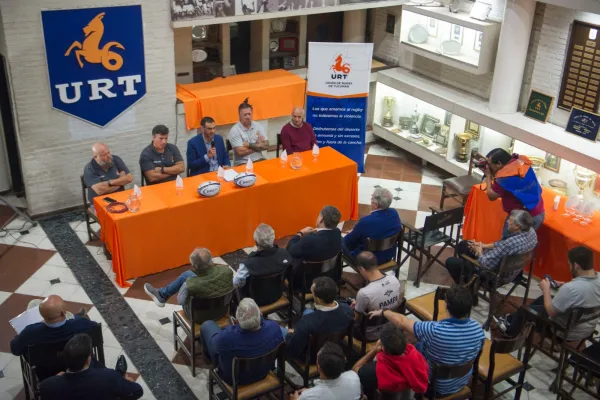 El Centro de Alto Rendimiento Sénior de la URT, un proyecto para todos los ámbitos