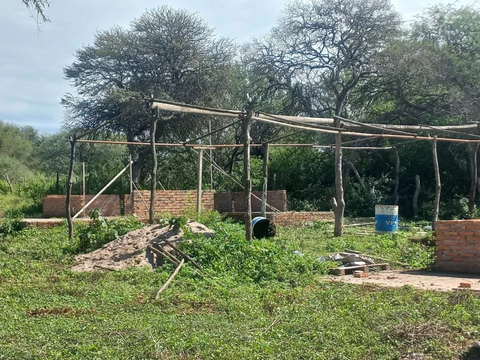 Usurpaciones: el Estado hizo un relevamiento en Ticucho