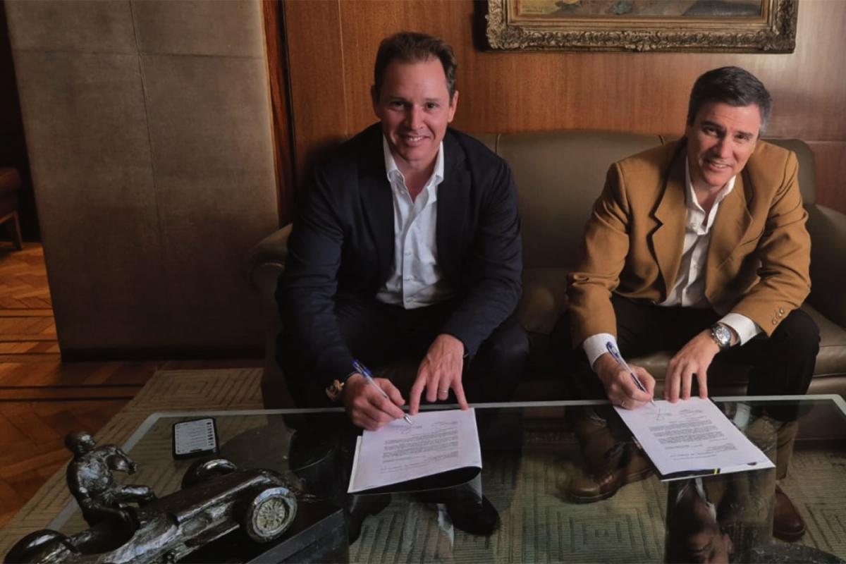 Banco Macro se convierte en sponsor oficial de la Comisión Deportiva Automovilística del ACA