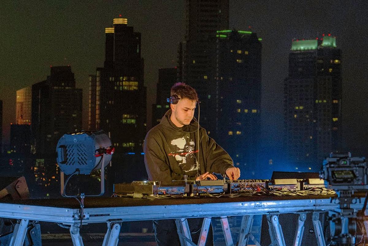 COMPLETAR EL LINE UP. Después de Stephan, tocará Juan Elvadin de Entre Ríos. / JUAN ELVADIN, YOUTUBE