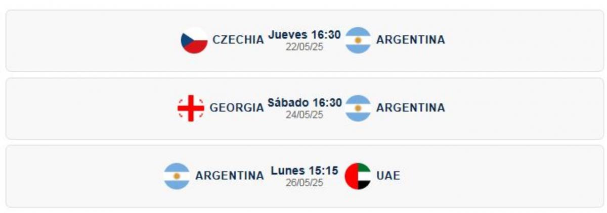 Cuatro tucumanos estarán en el Mundial de Minifootball en Azerbaiyán