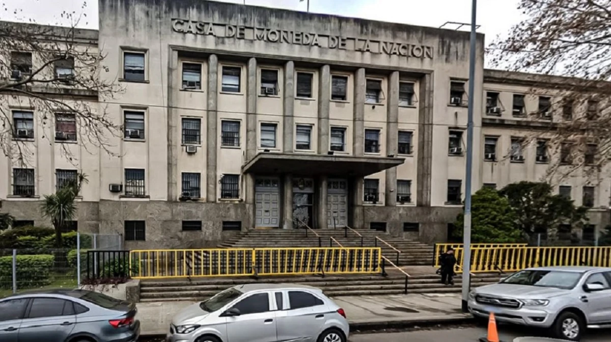 El Gobierno convirtió la Casa de Moneda en una Sociedad Anónima: qué significa este cambio
