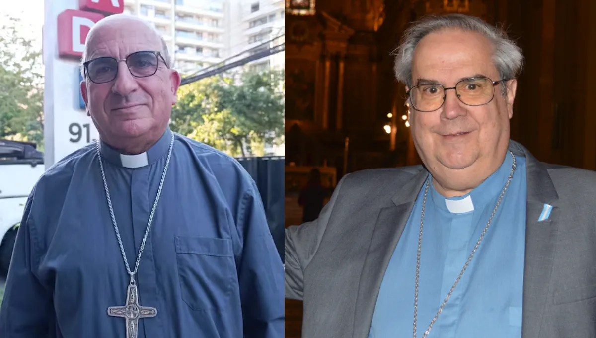 Le preguntaron a dos cardenales si podrían ser Papa: sus respuestas se hicieron virales