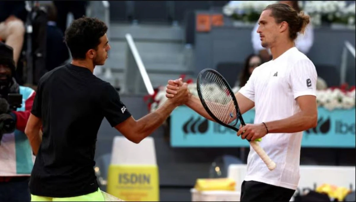 Según el número dos del mundo, el talento de Fran Cerúndolo no fue lo único que lo derrotó