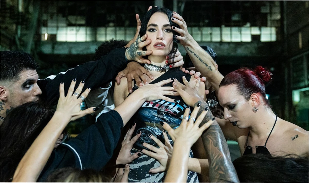 Lali Espósito estrenó su nuevo álbum.