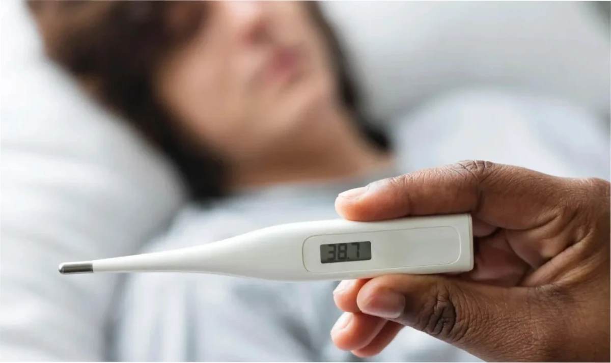 ¿Qué es la fiebre tifoidea?