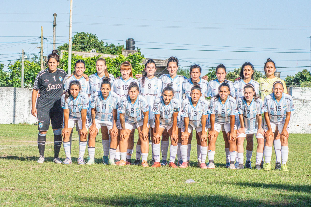 ÚLTIMAS CAMPEONAS. Atlético es el defensor del título en esta edición.