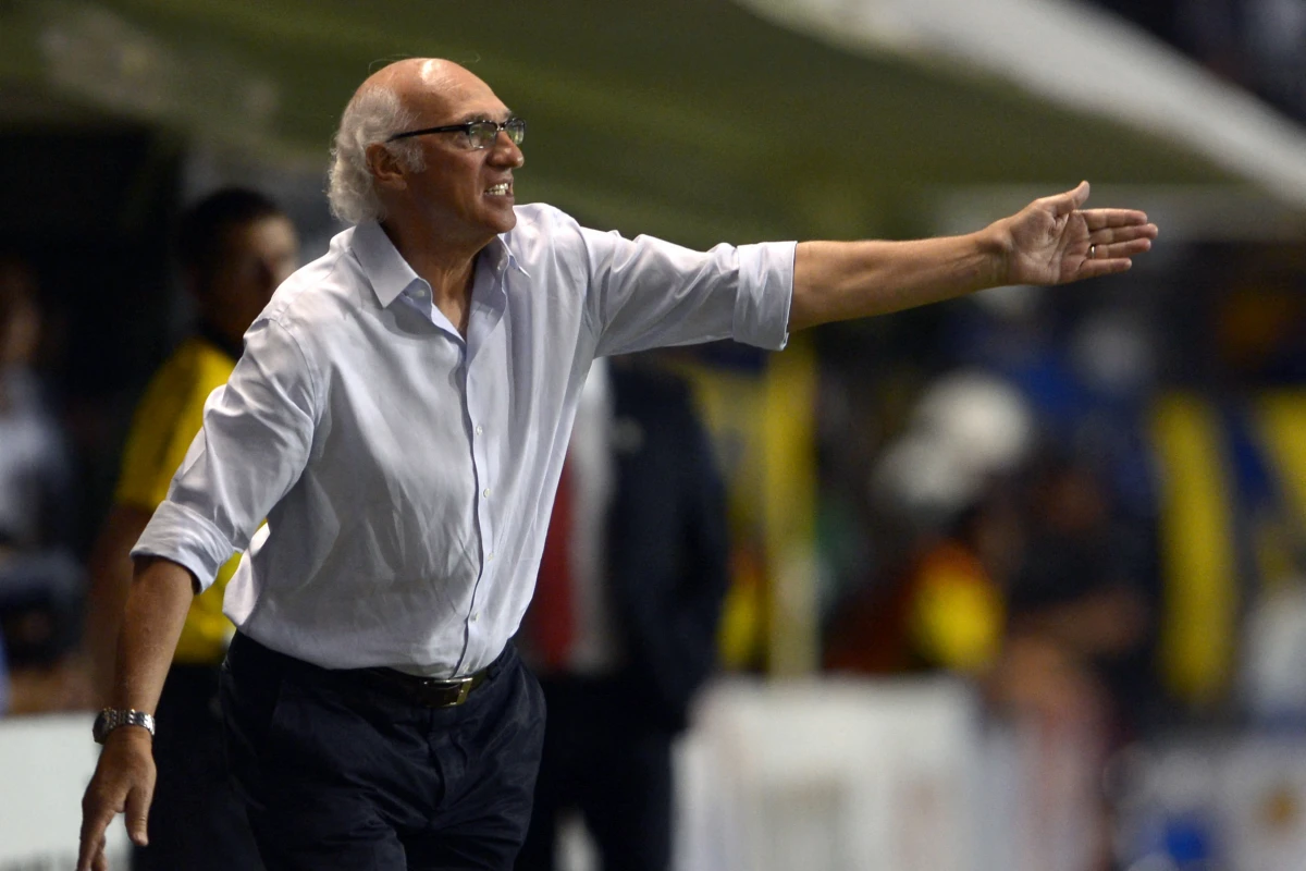 ¿Vuelve el Virrey? Carlos Bianchi, el candidato de Riquelme para ser nuevo DT de Boca