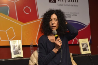 Feria del Libro: Leila Guerriero ganó el premio de la crítica