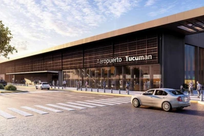 Remodelación del aeropuerto Benjamín Matienzo: las obras se licitan hoy