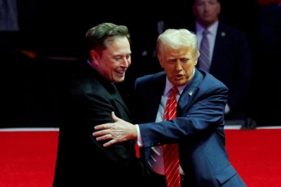 En 100 días, Trump sumió a su país y al mundo en la ansiedad